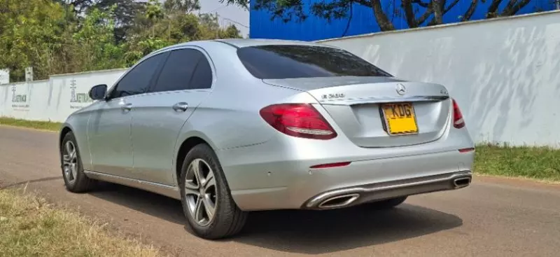 Mercedes-Benz E 250   - 2016