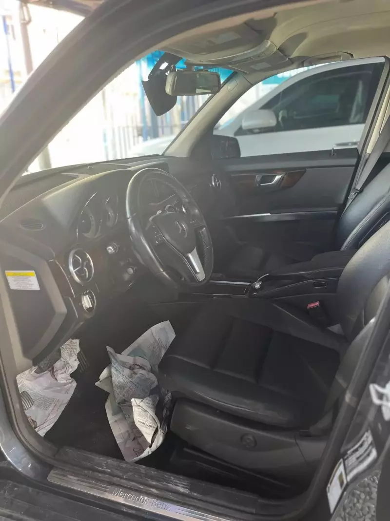 Mercedes-Benz GLK 350   - 2013