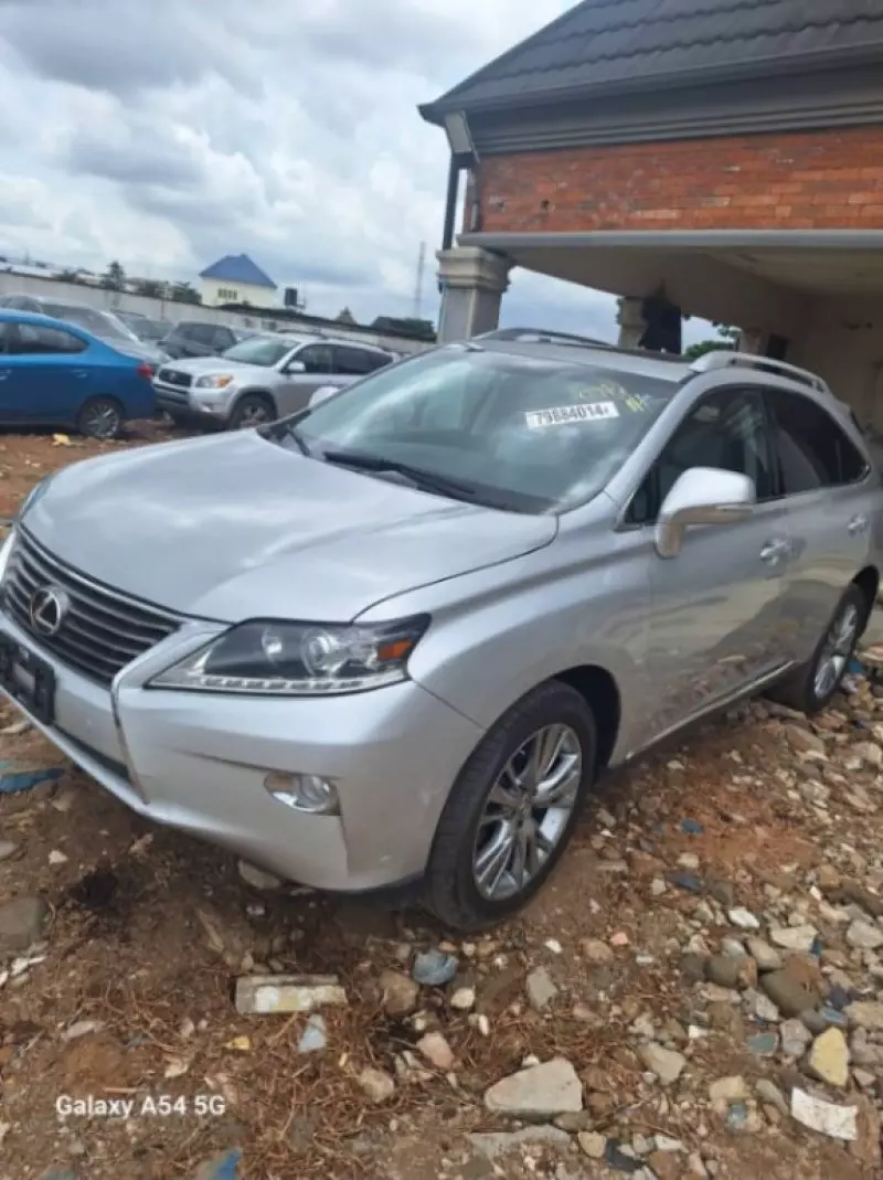 Lexus RX 350   - 2014
