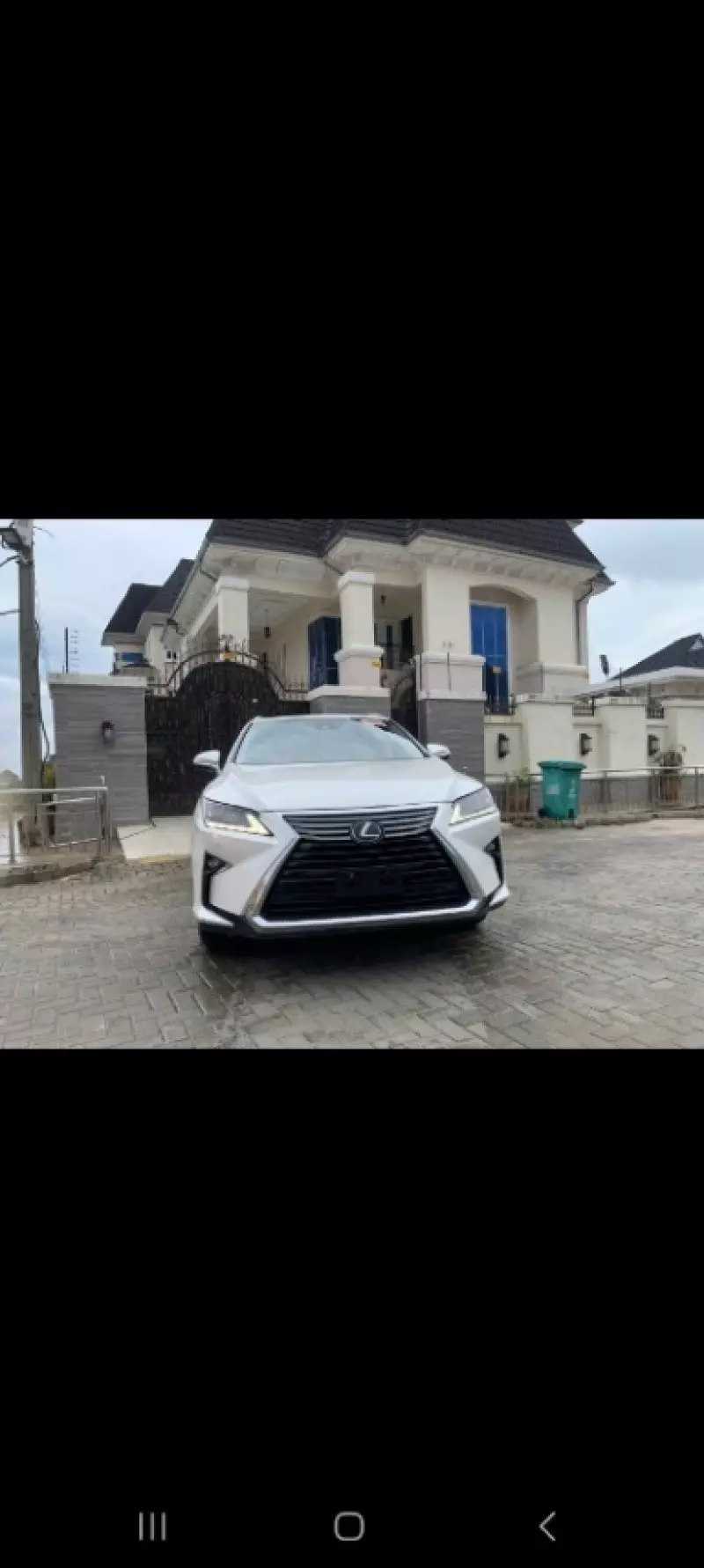 Lexus RSX 350   - 2017