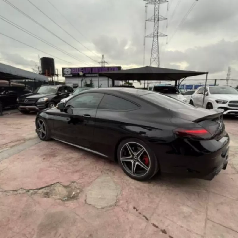 Mercedes-Benz C 43 AMG   - 2017