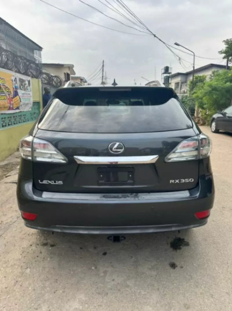 Lexus RX 350