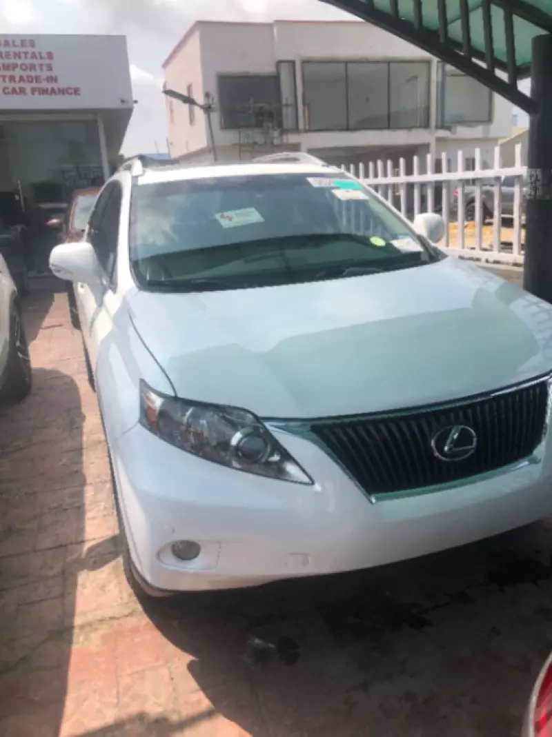 Lexus RX 350L   - 2011
