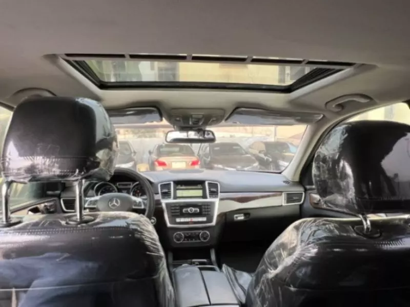 Mercedes-Benz ML 350   - 2013