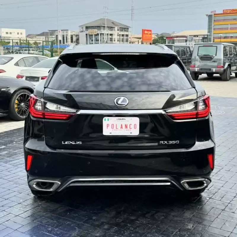 Lexus RX 350   - 2016