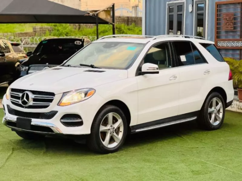 Mercedes-Benz GLE 350