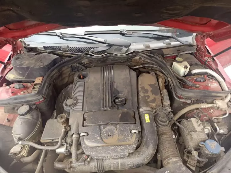 Mercedes-Benz C-class   - 2013