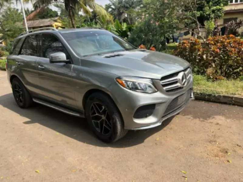 Mercedes-Benz ML 350