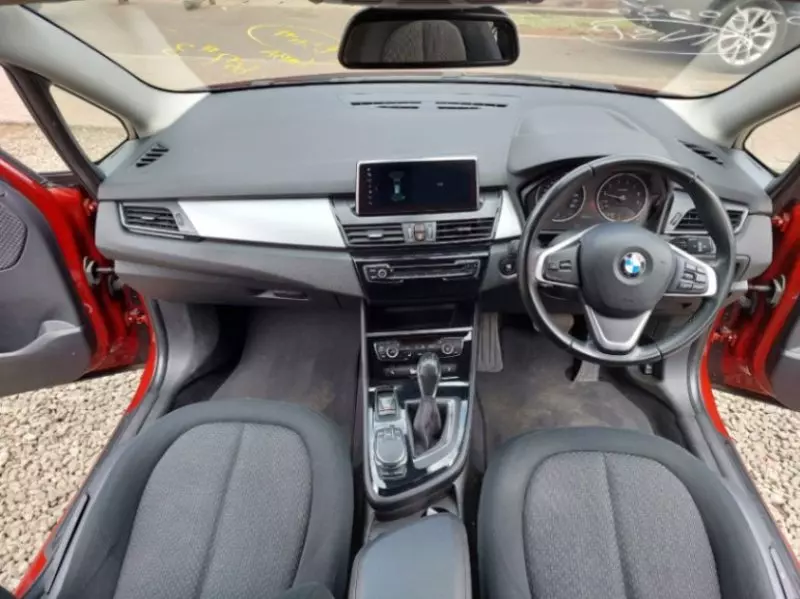 BMW 218   - 2018