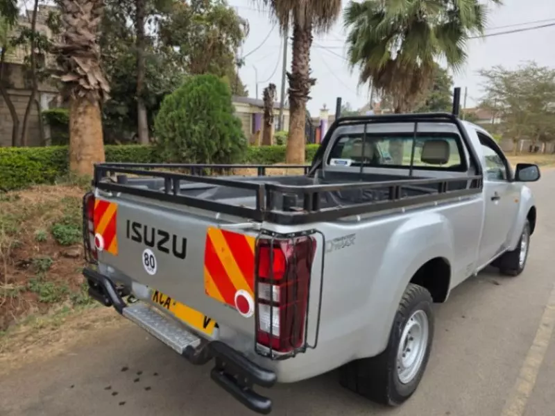 Isuzu D-Max   - 2014
