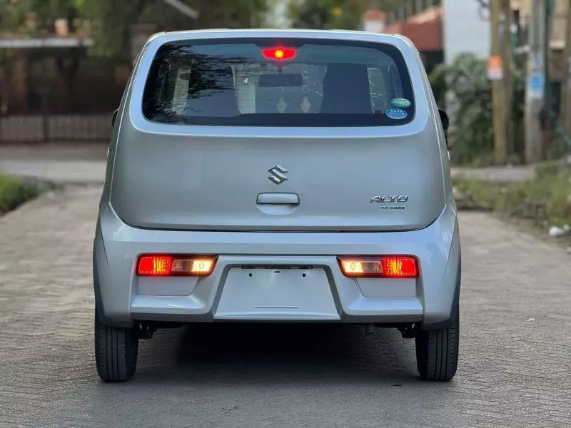 SUZUKI alto   - 2018