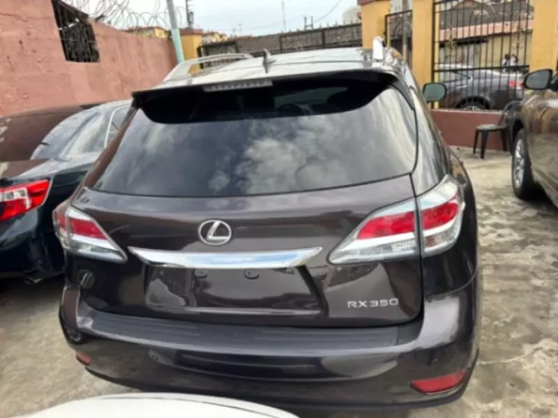 Lexus RX 350