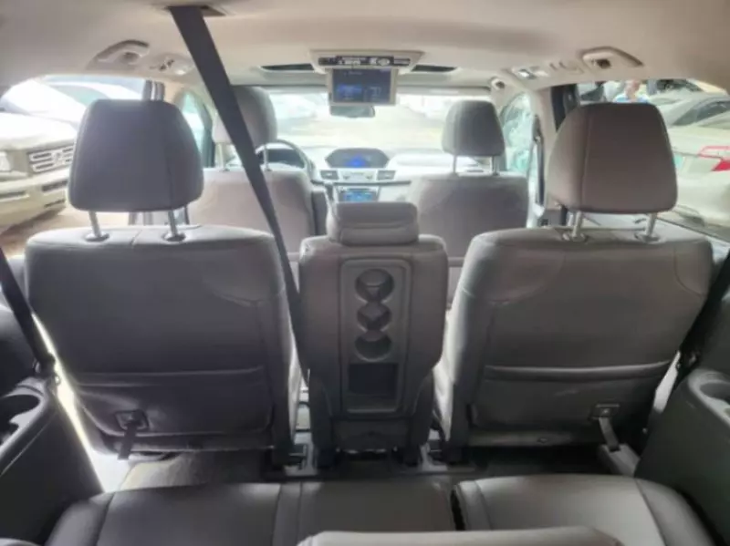 Honda Odyssey   - 2016