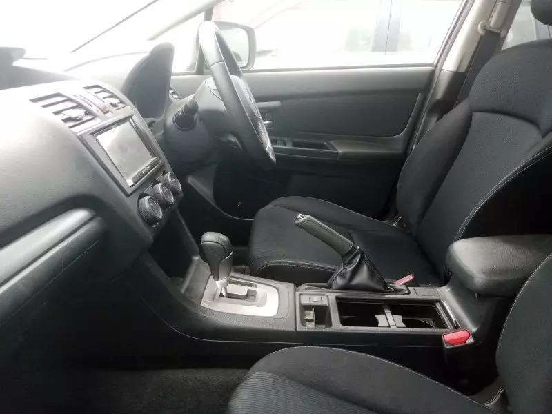Subaru Impreza   - 2014