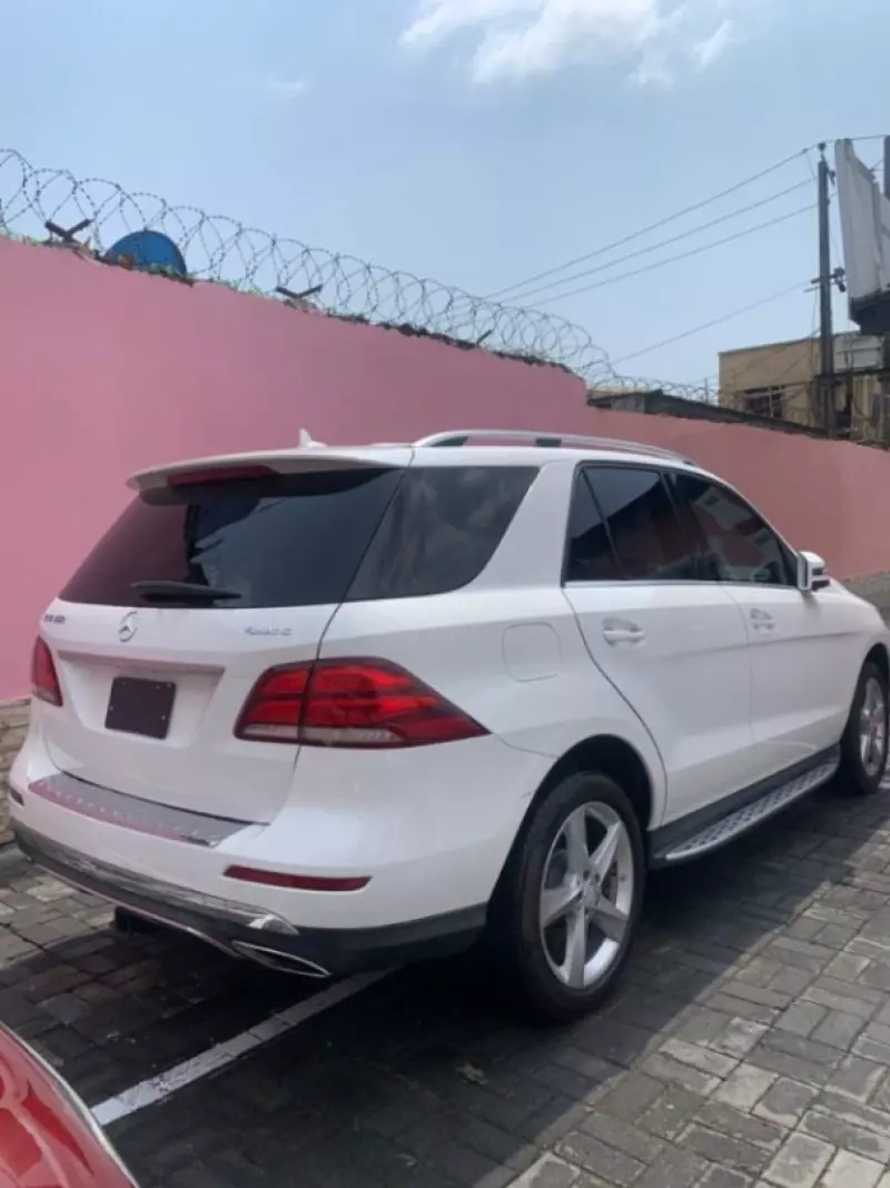 Mercedes-Benz GLE 350