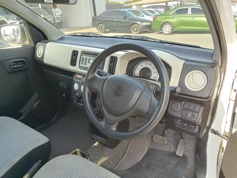 SUZUKI Alto GLX   - 2017