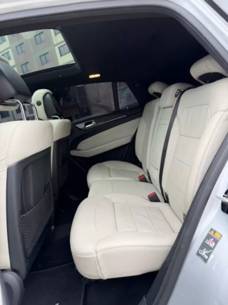 Mercedes-Benz GLE 43 AMG