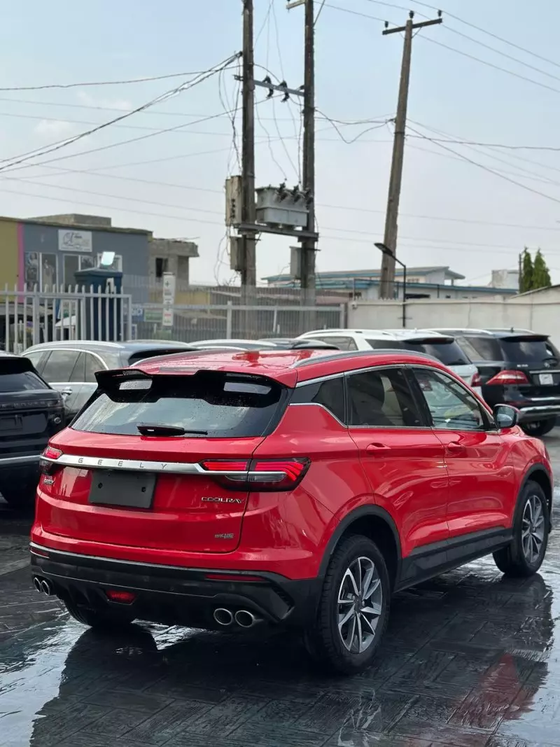 GEELY Coolray   - 2023