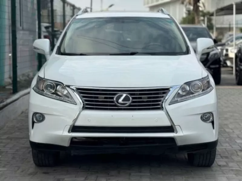 Lexus RX 350   - 2014