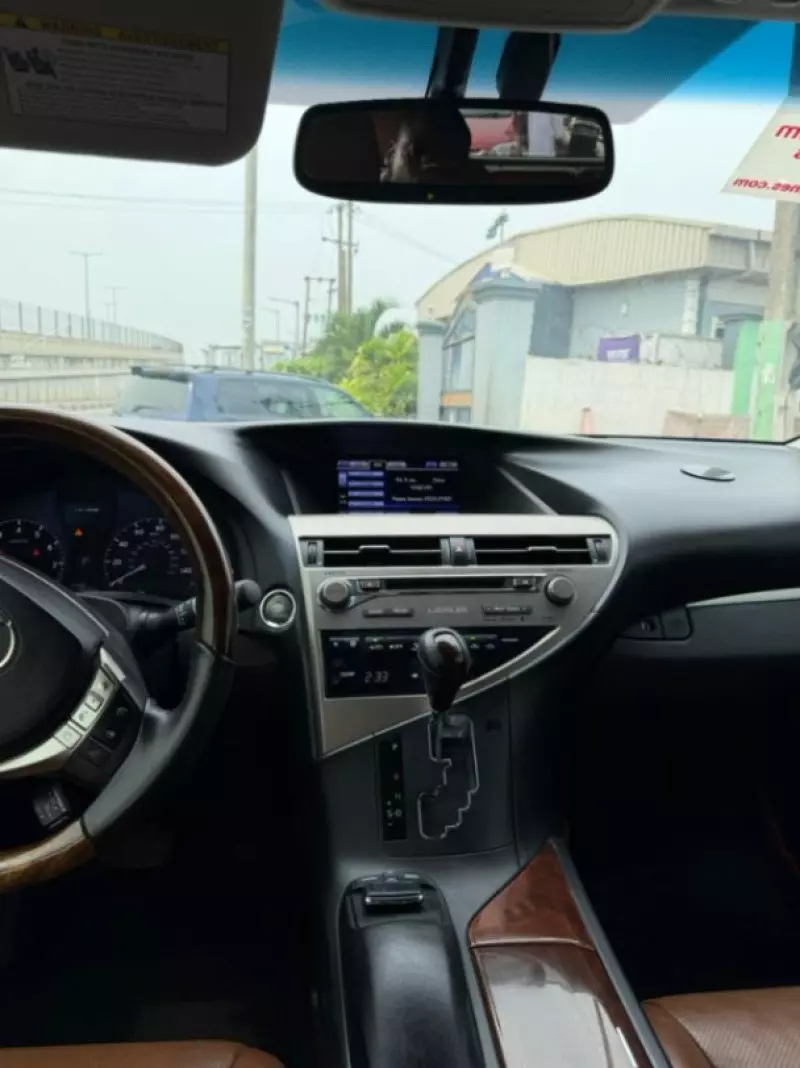 Lexus RX   - 2015