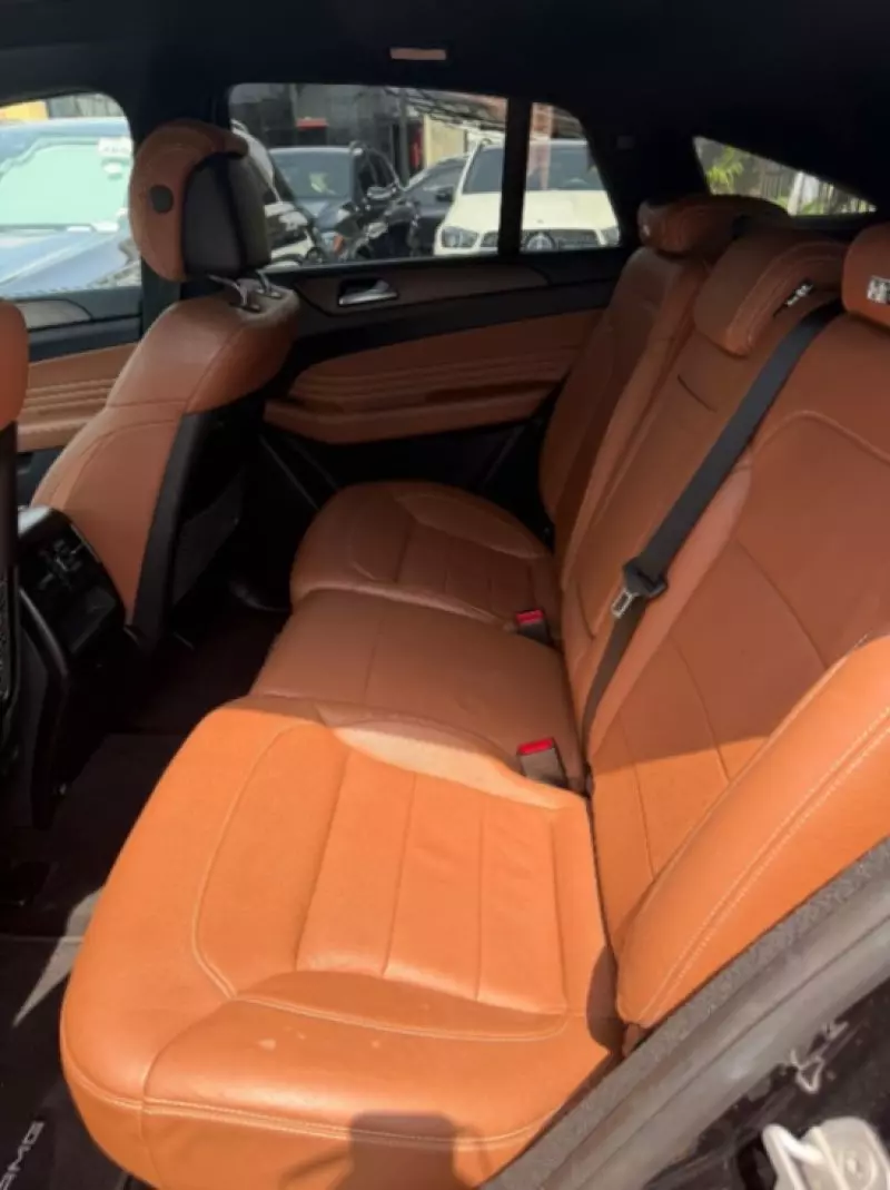 Mercedes-Benz GLE-Class - 2017