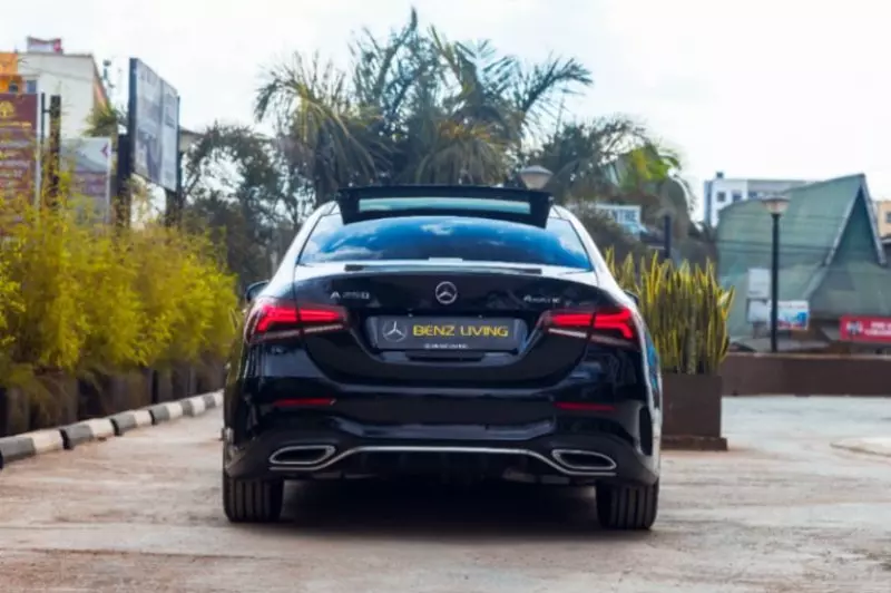 Mercedes-Benz A 250   - 2018