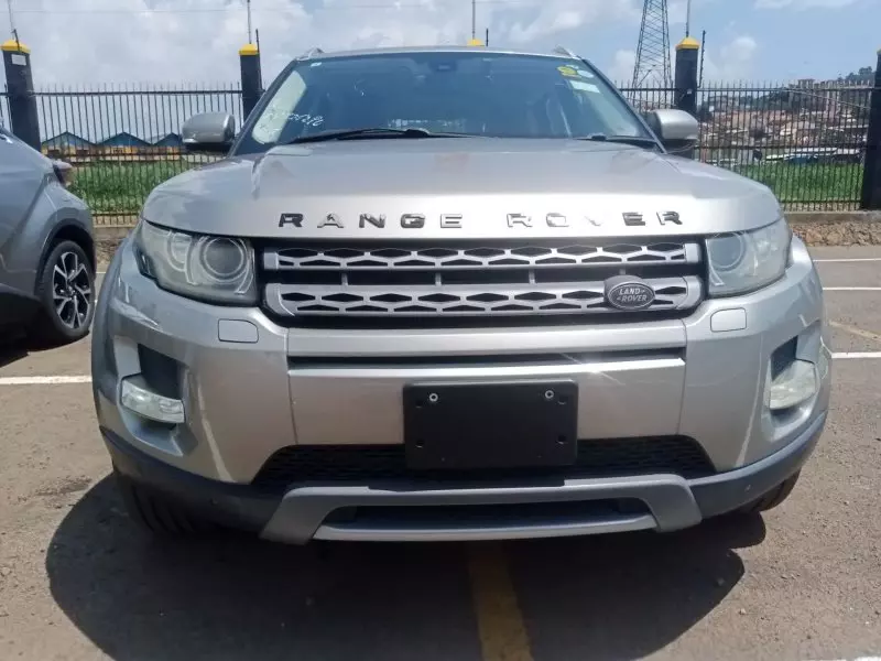 Land Rover Range Rover Evoque - 2016