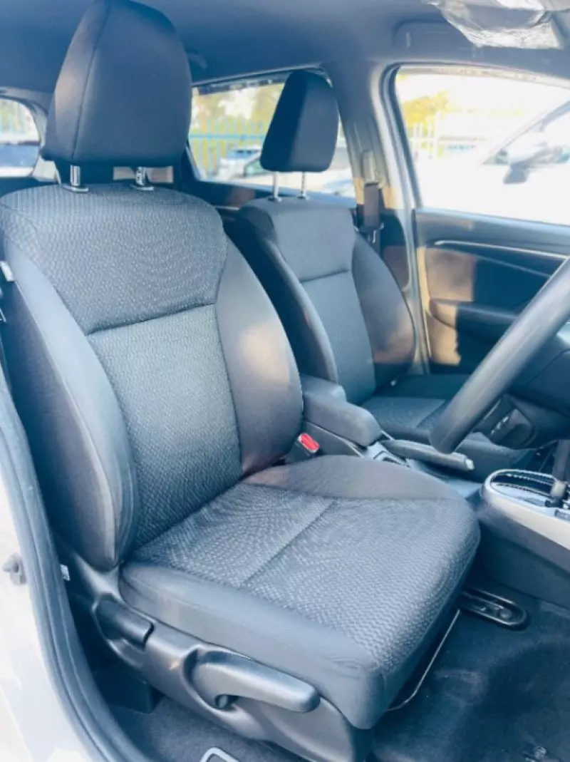 Honda Fit   - 2018