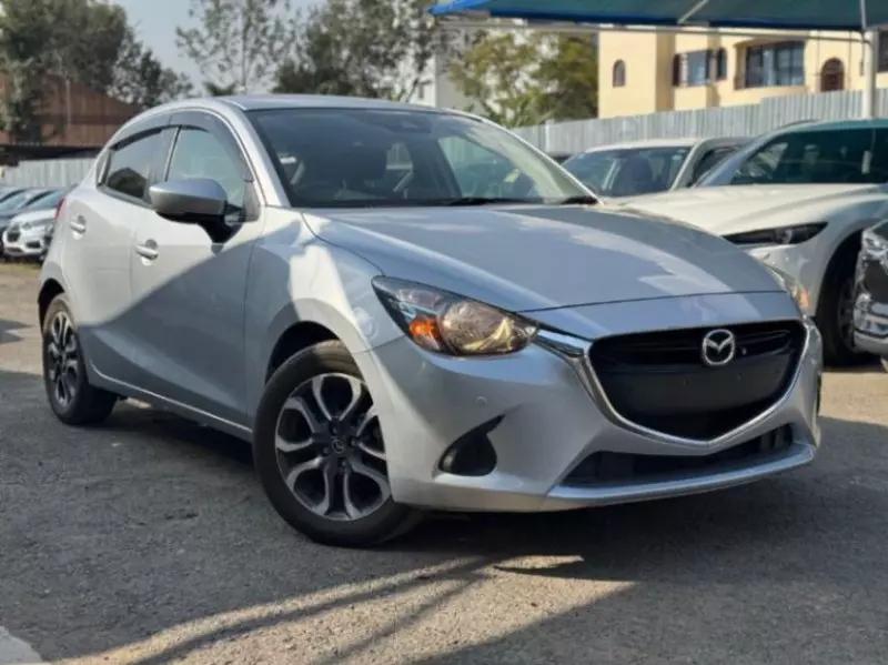 Mazda Demio    - 2018