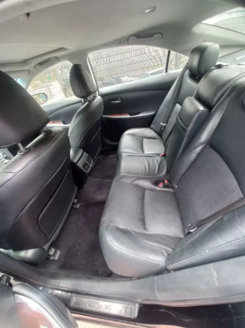 Lexus ES 350   - 2012