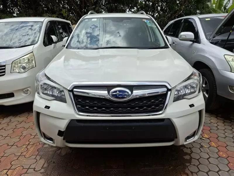 Subaru Forester   - 2015