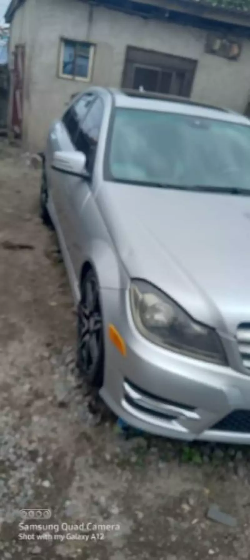 Mercedes-Benz C 300   - 2012
