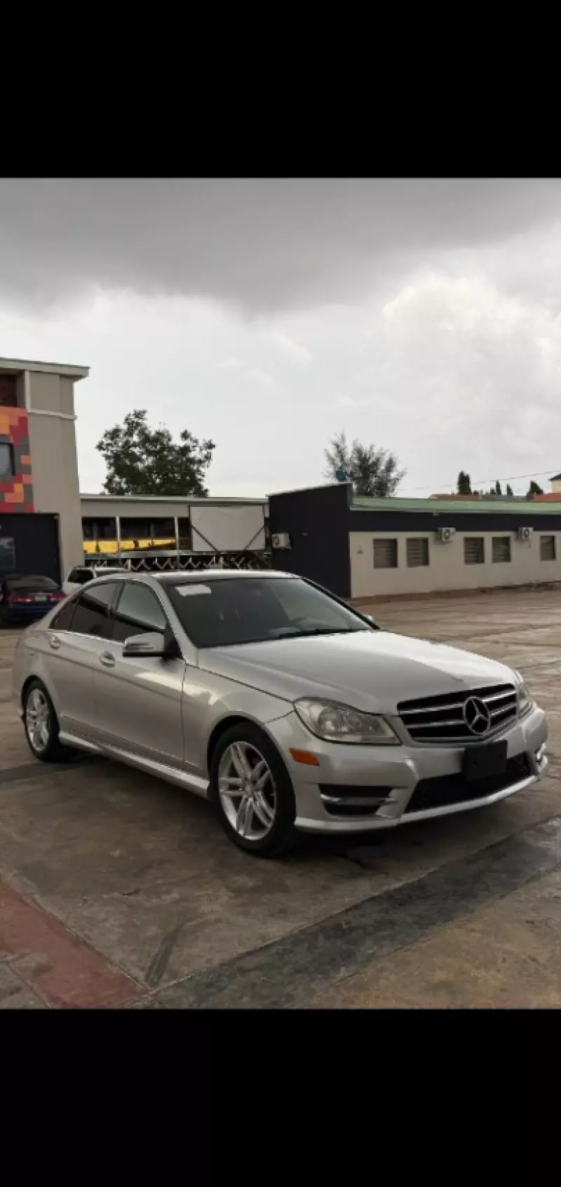 Mercedes-Benz C 320   - 2013