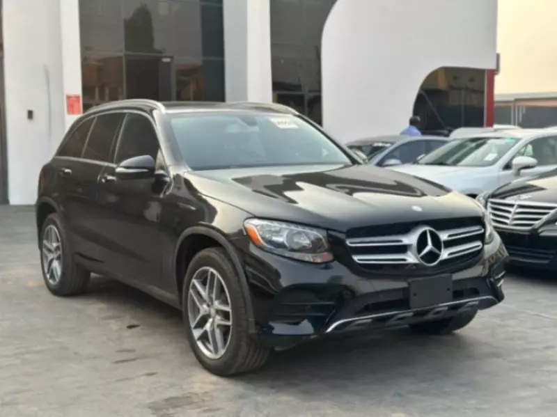 Mercedes-Benz GLC 300