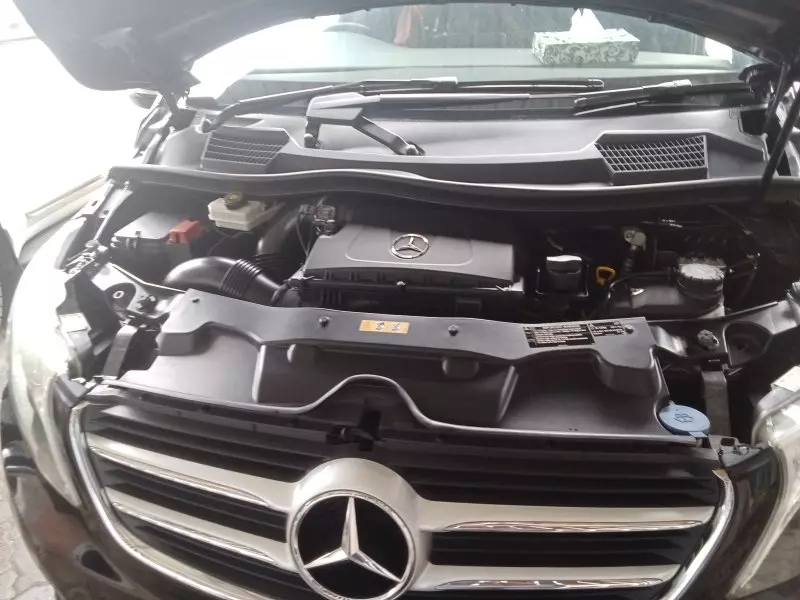 Mercedes-Benz Vito   - 2015