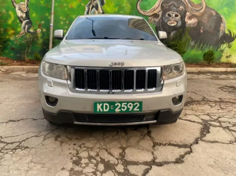 JEEP Grand Cherokee   - 2012