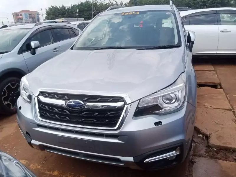 Subaru Forester   - 2016