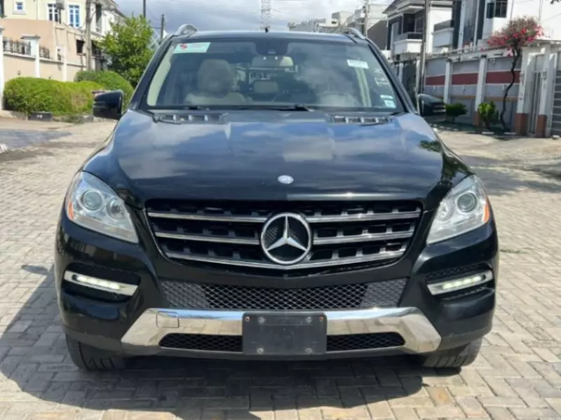 Mercedes-Benz ML 350