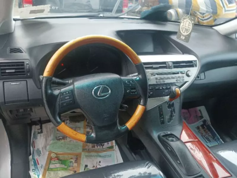 Lexus RX 350   - 2012