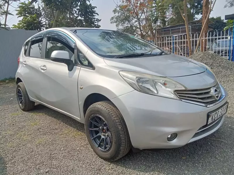 Nissan Note   - 2013