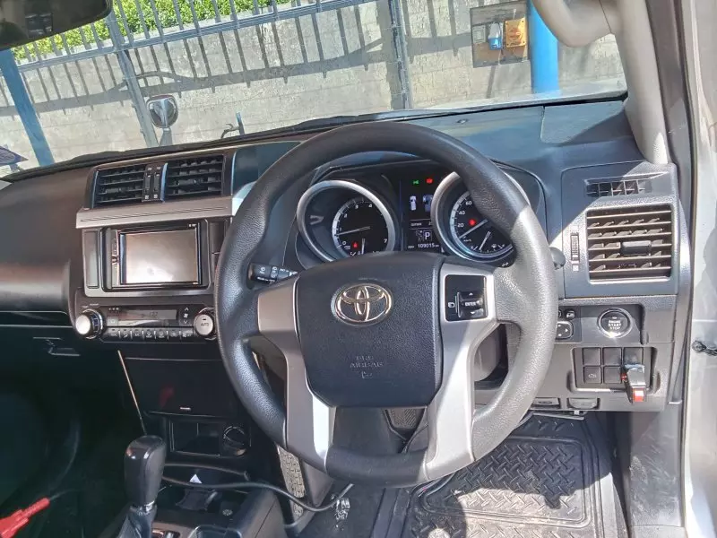 Toyota Landcruiser prado TX.L   - 2014
