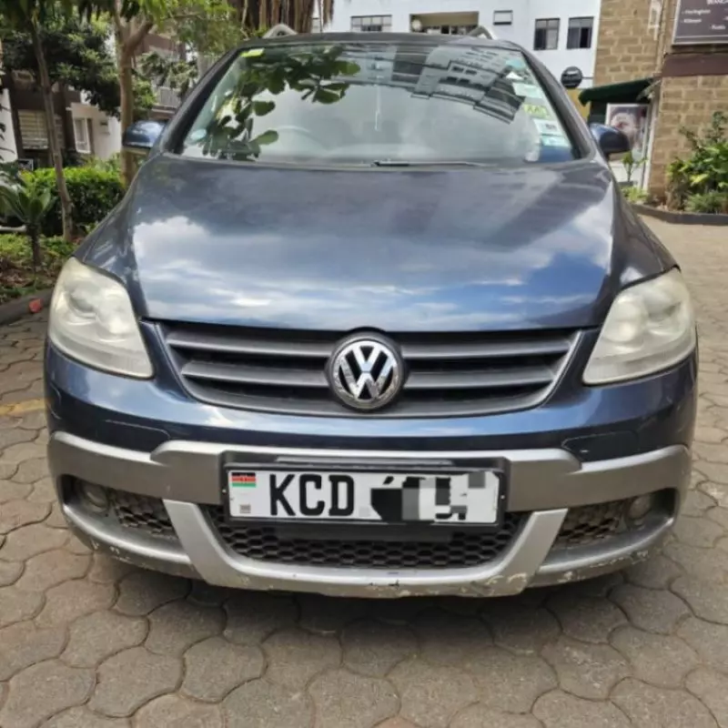 Volkswagen Golf - 2008