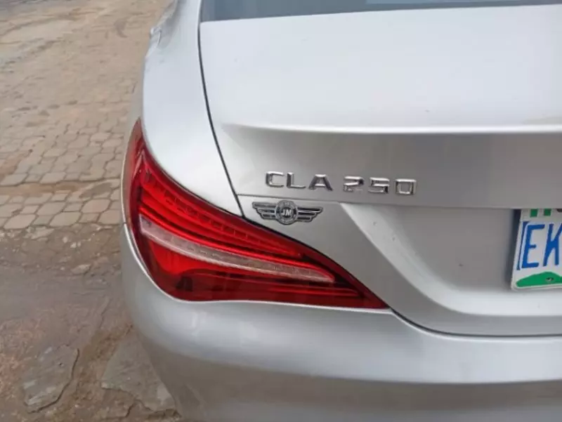 Mercedes-Benz CLA 250   - 2014