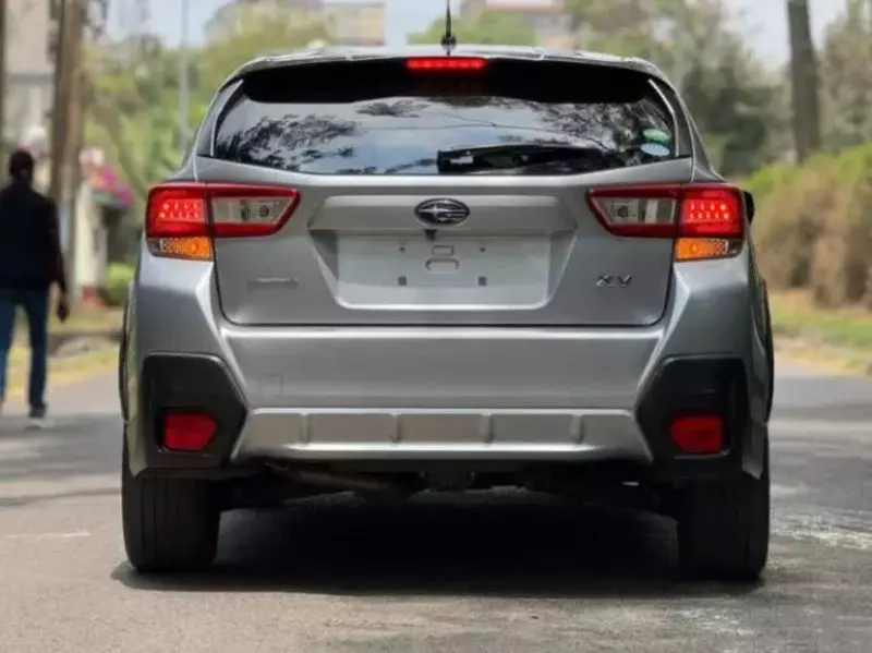 Subaru XV   - 2017