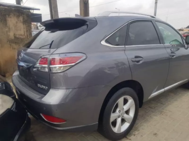 Lexus RX 350   - 2015