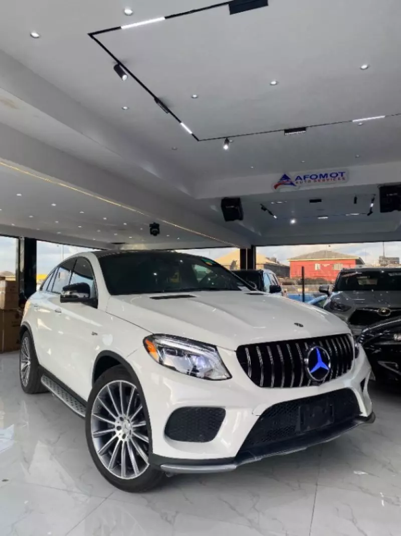 Mercedes-Benz GLE 43 AMG