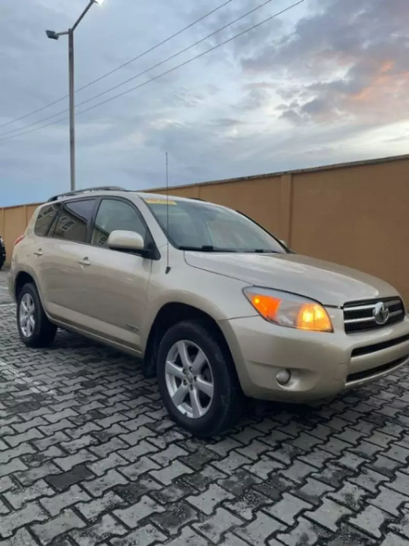 Toyota RAV 4   - 2007