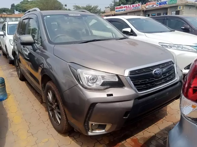 Subaru Forester   - 2020