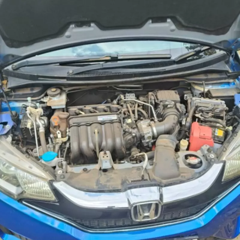 Honda Fit   - 2017