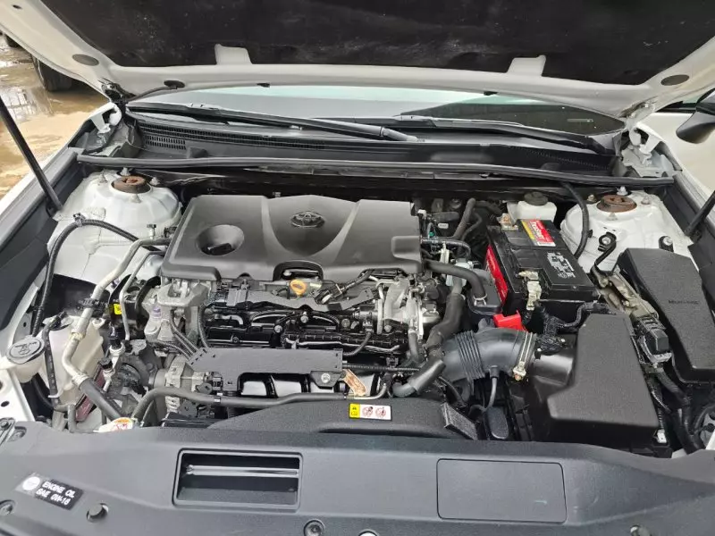 Toyota Camry   - 2020